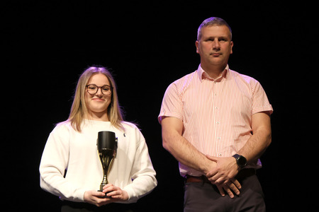Prireditev Športnik leta 2025 54 Foto Ljubo Vukelič